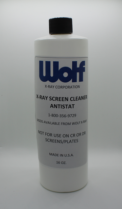 Wolf X-Ray Anti-Static Screen Cleaner