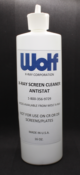 Wolf X-Ray Anti-Static Screen Cleaner