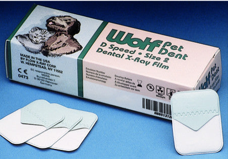 Pet Dent Veterinary Dental Film