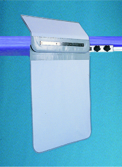 Single Section Single Pivot Shield