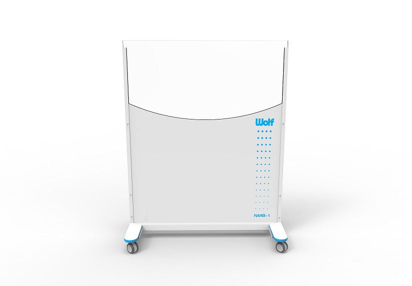 Nuclear Medicine Mobile Barrier (NMB-1™)