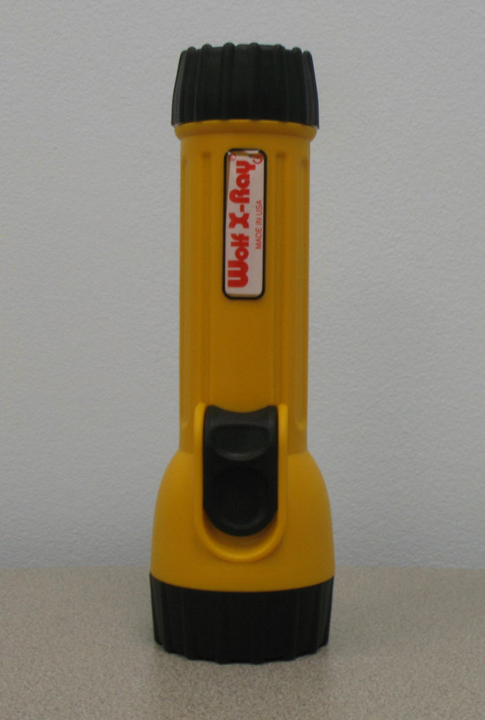 Darkroom Flashlights Wolf XRay