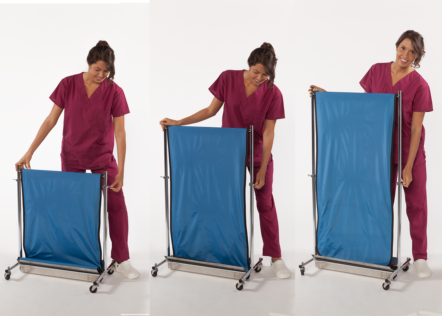 Adjustable Mobile Shield