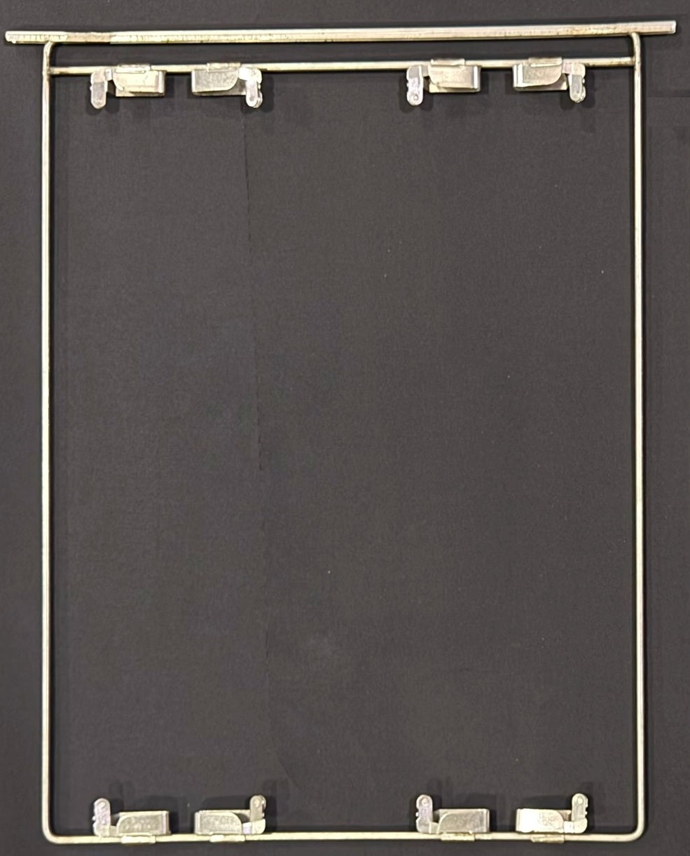 Industrial X-Ray Developing Hangers, Two Film