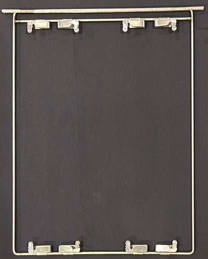 Industrial X-Ray Developing Hangers, Two Film