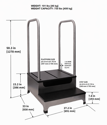 2-Step Platform