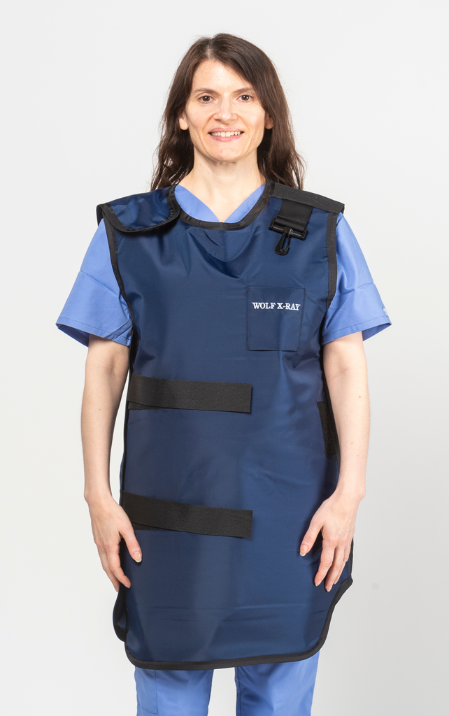 Special Procedure Apron Wolf XRay