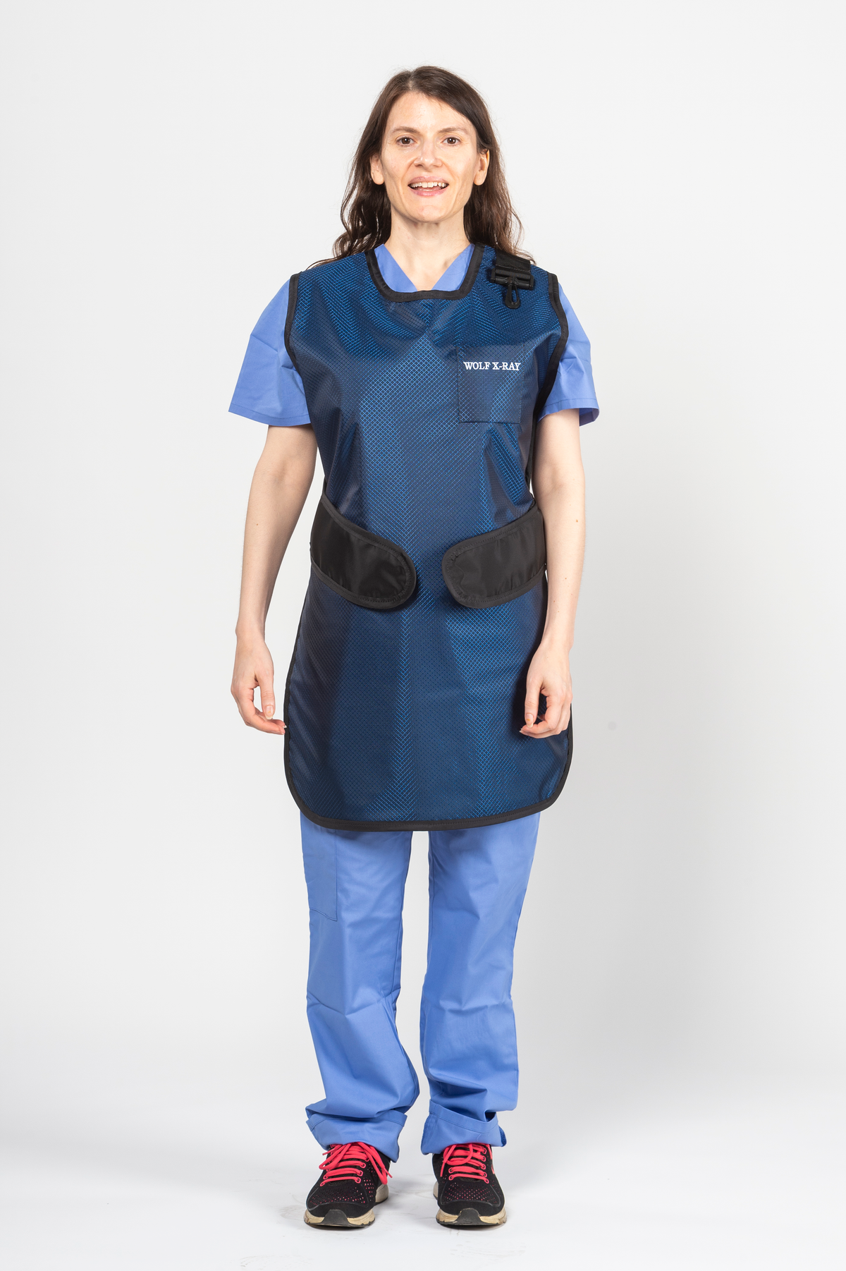 Easy Wrap Apron – Wolf X-Ray