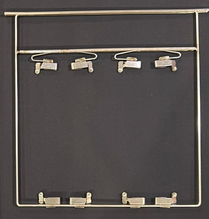 Industrial X-Ray Developing Hangers, Two Film
