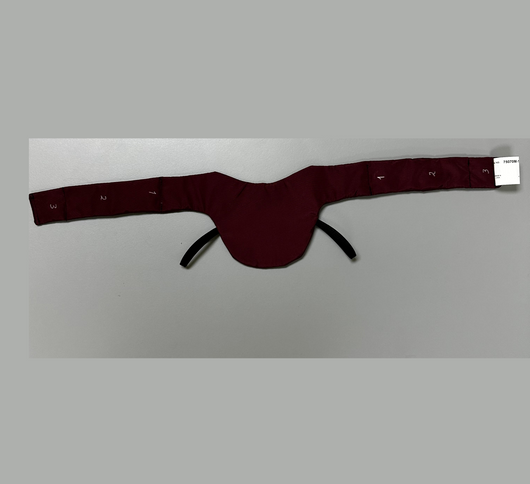 Thyroid collar with Magnetic closure