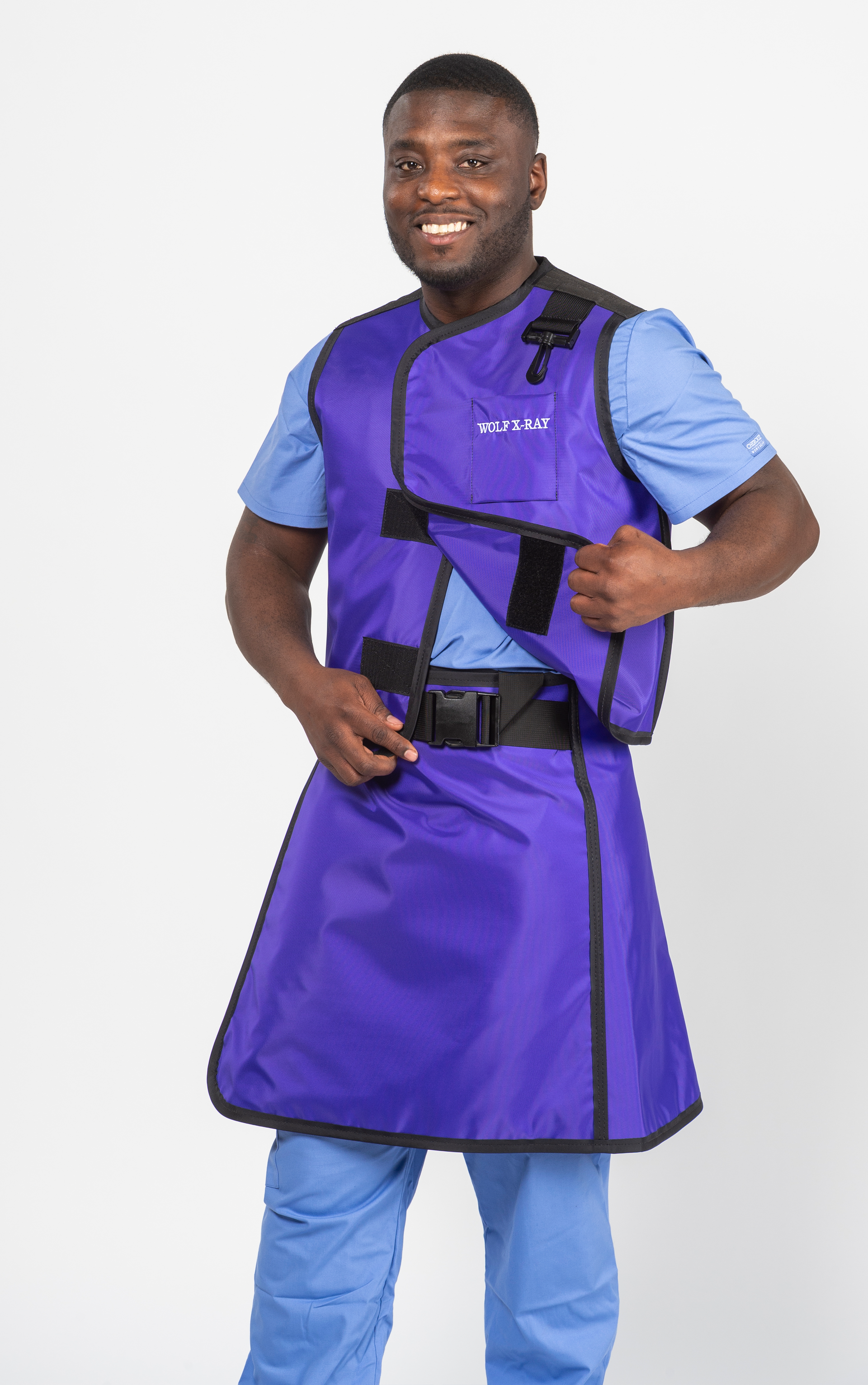 Men's Vest and Skirt – Wolf X-Ray Men's Vest and Skirt – Wolf X-Ray