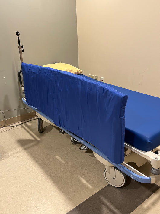 Bumper Rails Or Padding Protective Stretcher Rail Pads – Wolf X-Ray