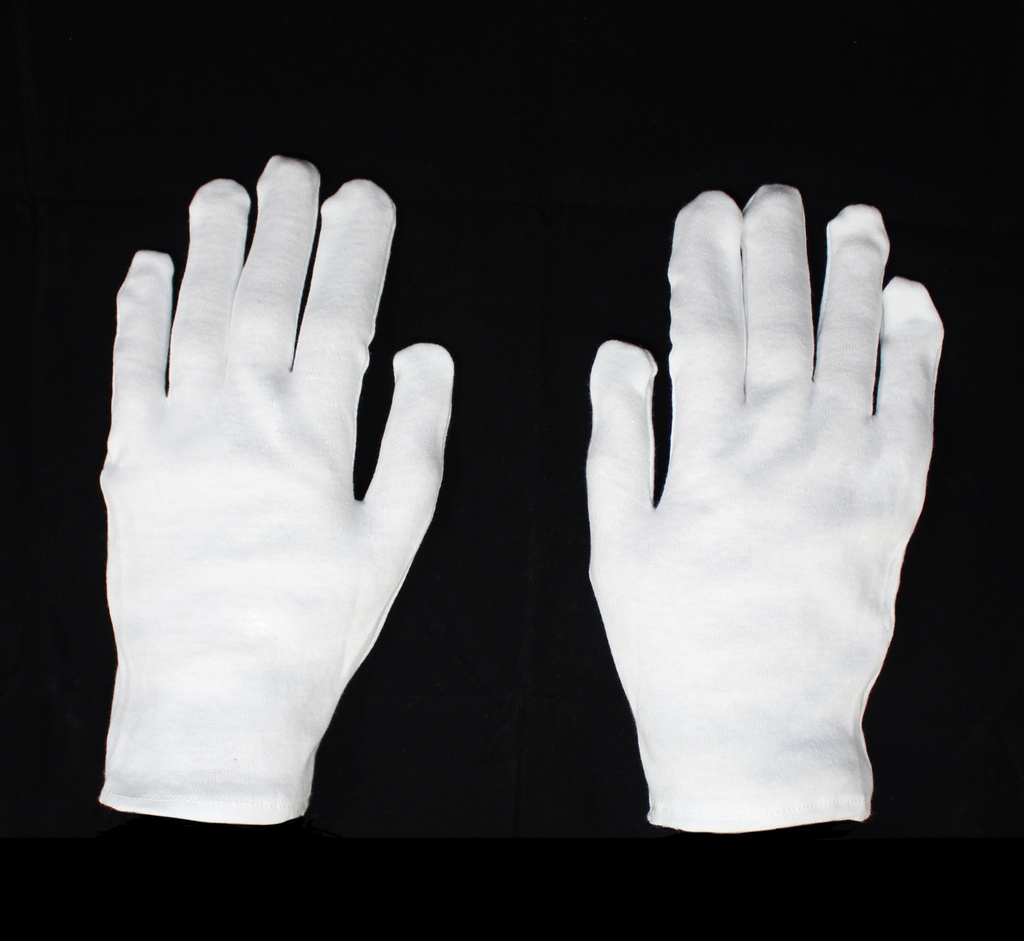 Gloves, Cotton Insert Wolf XRay
