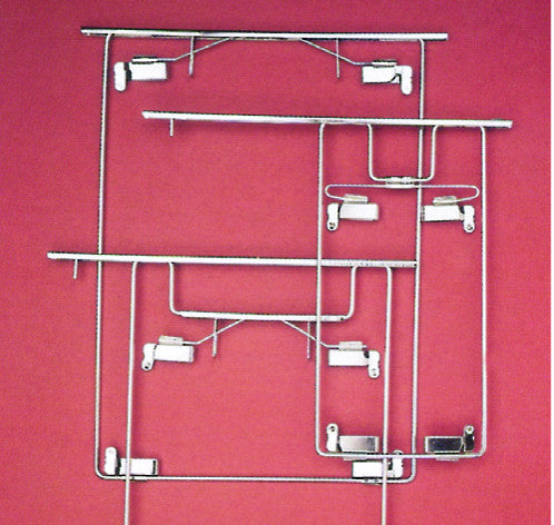 Stainless Steel Medical X-Ray Hangers