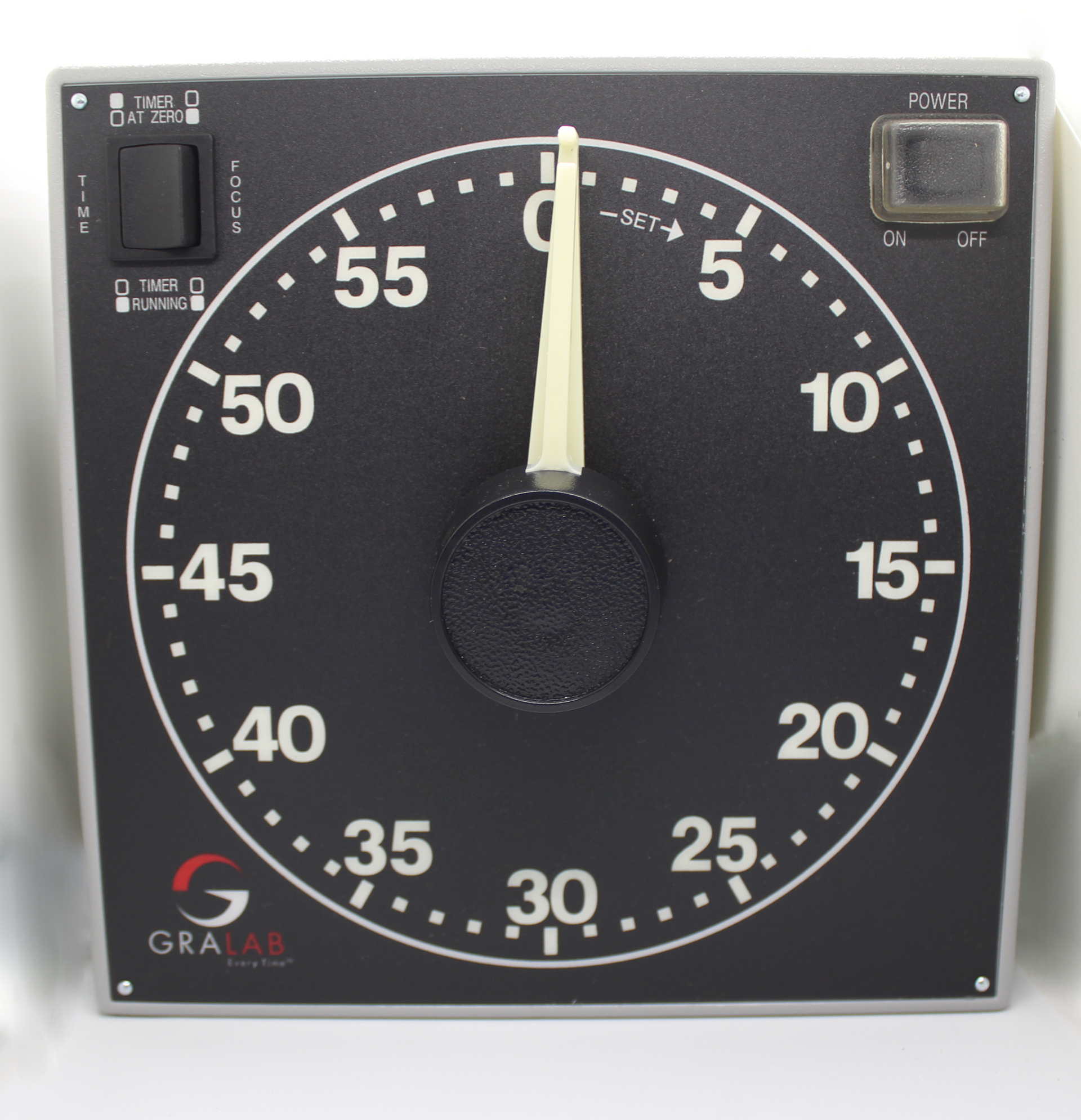 その他 History / Timer 18900_Large_Faced_Analog_Timer