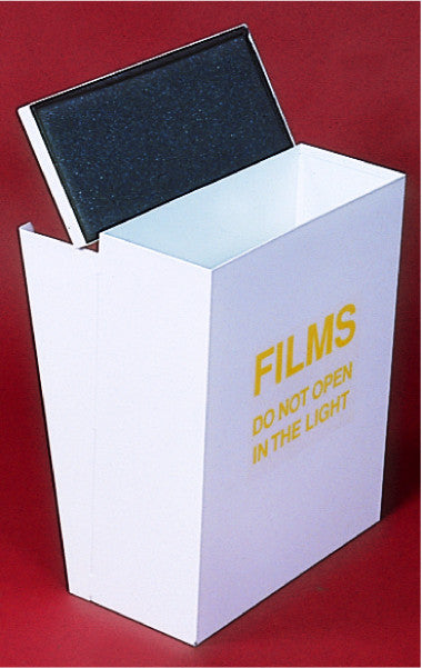 Table Top Film Bin