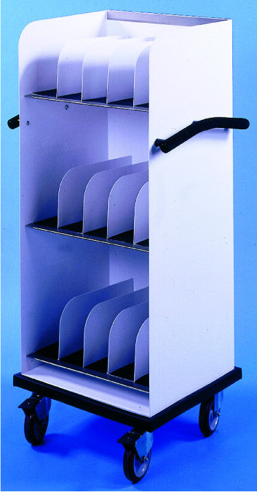 Wolf Heavy Duty CR/DR Cassette Cart