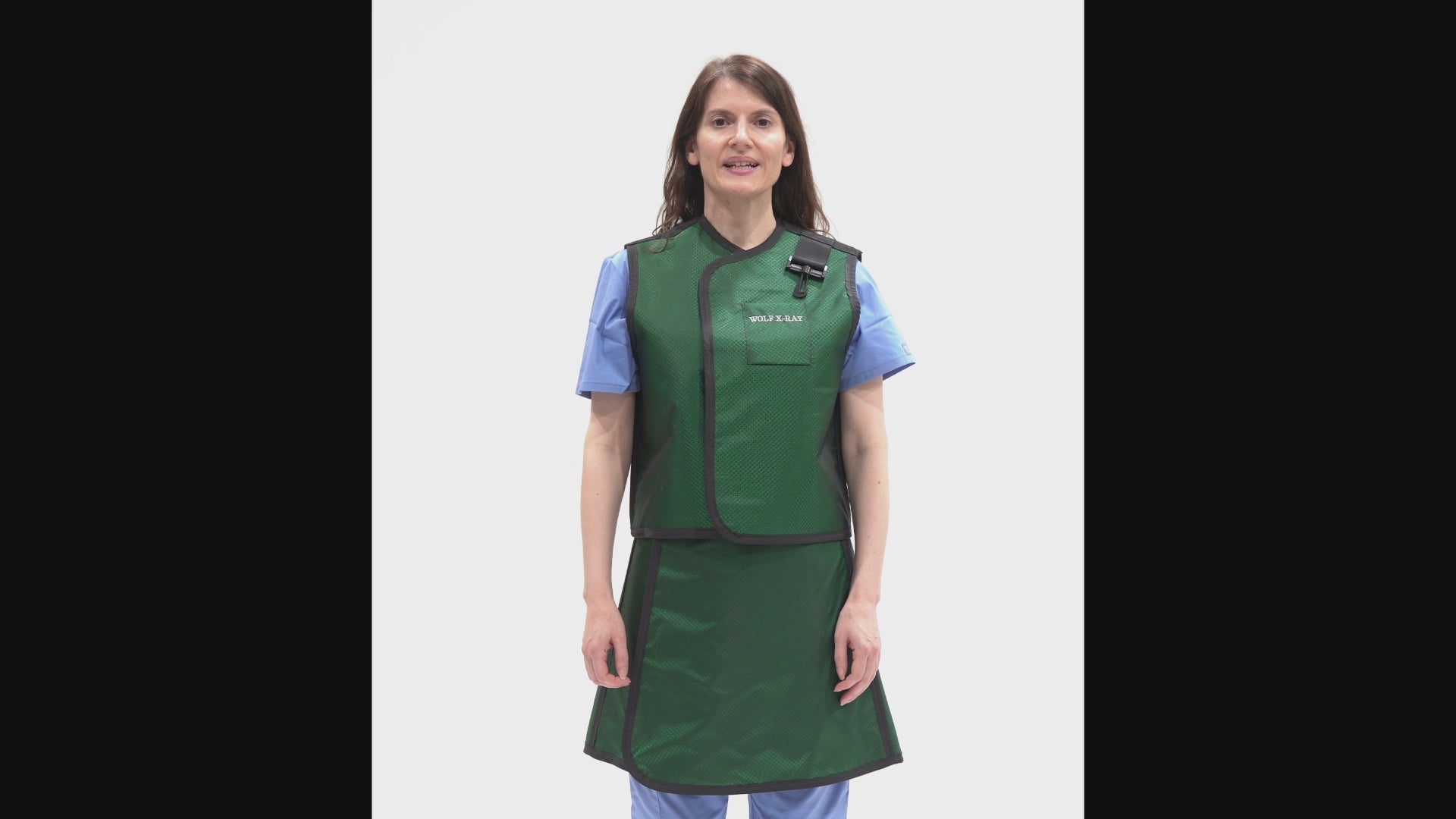 Coat Apron – Wolf X-Ray