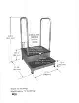 2-Step Platforms – Lateral