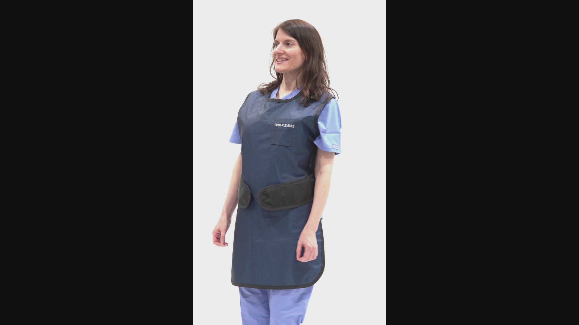 Coat Apron – Wolf X-Ray