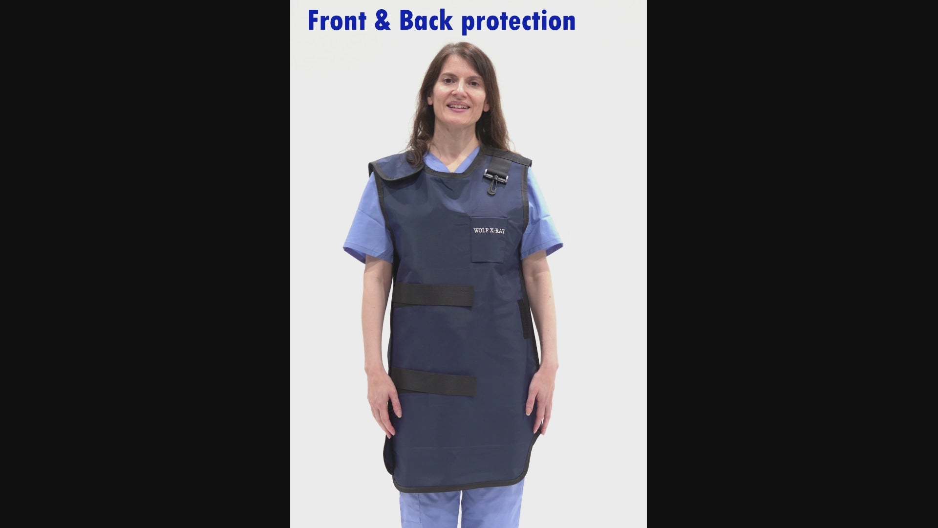 Coat Apron – Wolf X-Ray