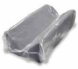 Immobilizer Poly Bag Covers
